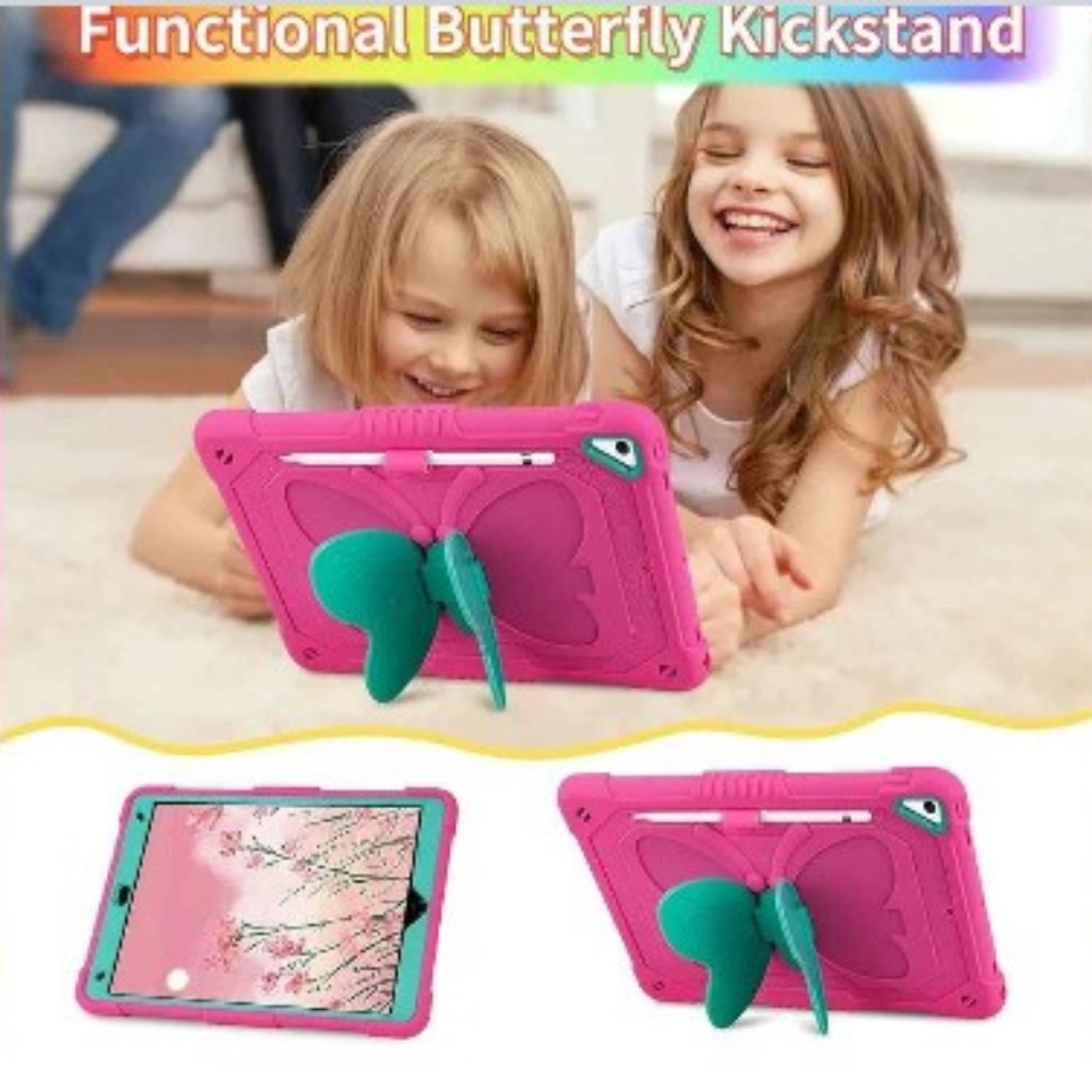 Butterfly case for iPad/tablet